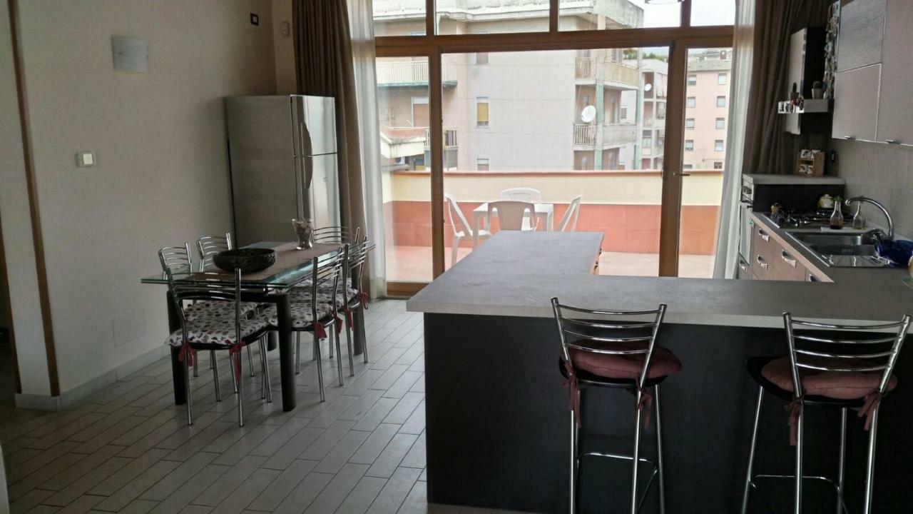 卡塔尼亚A Due Passi Da Tutto公寓 外观 照片